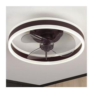 Brilagi-LED stmievateľné svietidlo s látorom LED/30W/230V 3000-6500K čierne WF-OSD-059-BLK vyobraziť