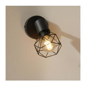 Brilagi - Nástenné bodové svietidlo CAGE 1xE14/40W/230V 54802S-1-OEM vyobraziť