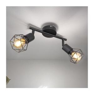 Brilagi - Bodové svietidlo CAGE 2xE14/40W/230V 54802S-2-OEM vyobraziť