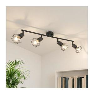 Brilagi - Bodové svietidlo CAGE 4xE14/40W/230V 54802S-4-OEM vyobraziť