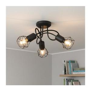 Brilagi - Prisadený luster CAGE 3xE14/40W/230V 54802S-3D-OEM vyobraziť