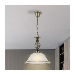 Brilagi - Závesný luster na reťazi NOSTALGIA 1xE27/60W/230V 60208H-OEM vyobraziť