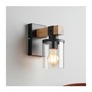 Brilagi - Nástenné svietidlo VISTA 1xE27/60W/230V dub 15555W-OEM vyobraziť