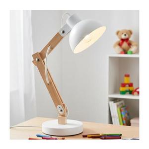 Brilagi - Stolná lampa FOCUS 1xE27/40W/230V biela 21502-OEM vyobraziť
