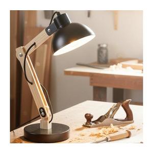 Brilagi - Stolná lampa FOCUS 1xE27/40W/230V čierna 21504-OEM vyobraziť