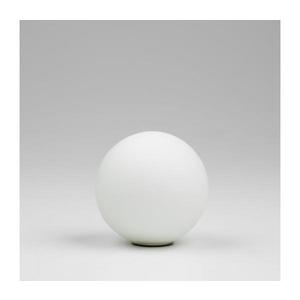 Brilagi - Náhr. sklo k lustru, nást. svietidlu a lampe MISTEL, MILLA pr.8 cm biela GL033 vyobraziť