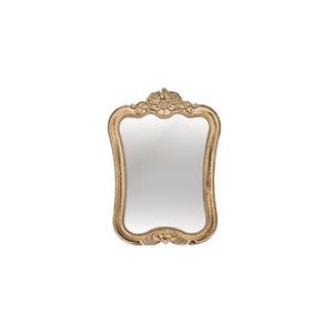 Eurolamp Nástenné zrkadlo 49x69 cm zlatá 751-10032 vyobraziť