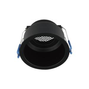 Podhľadové svietidlo GU10 pr. 9 cm čierne 23762 vyobraziť