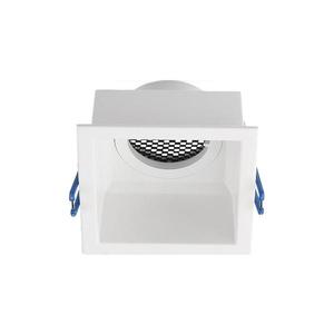 Stropné svietidlo GU10 9x9 cm biele 23763 vyobraziť