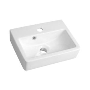 Bruckner - Umývadlo NOAM 37, 5x28 cm keramika/biela 201.129.0 vyobraziť