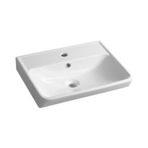 Bruckner - Zapustené umývadlo NEON 45x41, 5 cm keramika/biela 201.130.0 vyobraziť