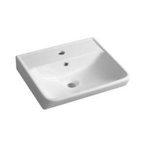 Bruckner - Zapustené umývadlo NEON 50x41, 5 cm keramika/biela 201.131.0 vyobraziť