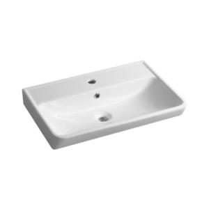 Bruckner - Zapustené umývadlo NEON 60x41, 5 cm keramika/biela 201.132.0 vyobraziť