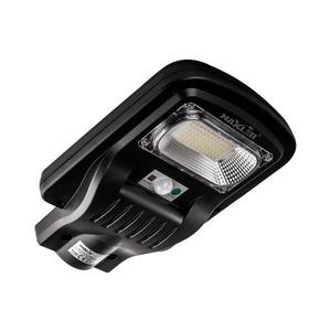 LED Solárna pouličná lampa so senzorom LED/60W/6V 6500K IP65 + diaľkové ovládanie 5903271845989 vyobraziť