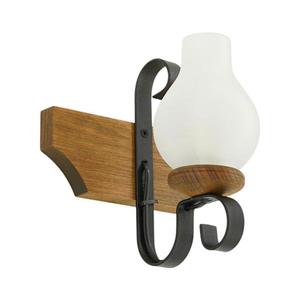 Exodus Lighting Srl Nástenné svietidlo QUEEN 1xE14/40W/230V buk EX-00164 vyobraziť