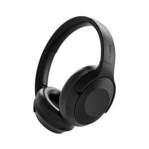 Niceboy Aura 5 ANC - Bezdrôtové slúchadlá s mikrofónom a aktívnym potlačením hluku (ANC), čierne hive-aura-5-anc vyobraziť