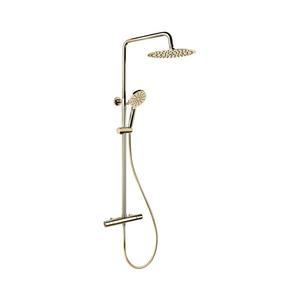 BATH DELUXE 31-120-07-64-00 - Sprchová súprava s termostatickou batériou DRAGOR, 31-120-07-64-00 vyobraziť