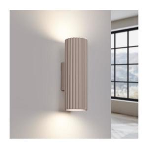 Brilagi - Nástenné svietidlo CRESTO 2xGU10/10W/230V 20 cm taupe BR.1760 vyobraziť