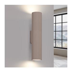 Brilagi - Nástenné svietidlo CRESTO 2xGU10/10W/230V 30 cm taupe BR.1776 vyobraziť