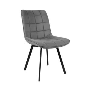 Femix Jedálenská stolička ADINA sivá 8590828090700 vyobraziť