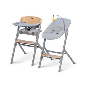 KINDERKRAFT SELECT 3v1 LIVY Premium dub + lehátko CALMEE pre deti KHLICA00WOD0000 vyobraziť