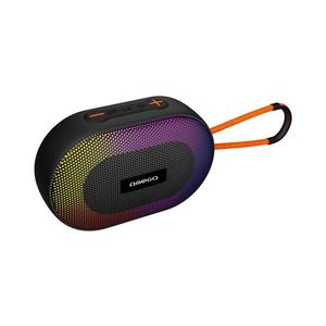 LED RGB nabíjací reproduktor 5W, 1200mAh batéria OGQ101 vyobraziť