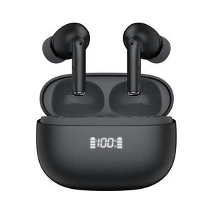 Bezdrôtové slúchadlá s ANC+ENC, 300mAh, čierne PM1002ANC vyobraziť