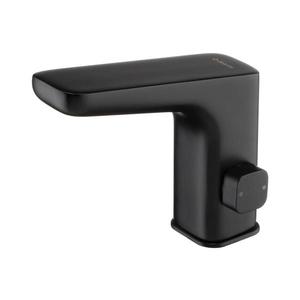 Deante BQH_N29R - Bezdotyková umývadlová batéria s reguláciou HIACYNT 4xAA čierna BQH_N29R vyobraziť