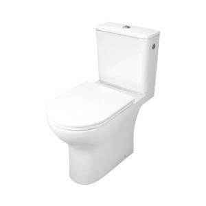 Deante CDJD6RPS - voľne stojace WC so sedátkom JASMIN keramika/biela CDJD6RPS vyobraziť