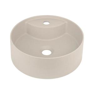 Deante CQS_5U4B - Umyvadlo SILIA pr. 36 cm granit/béžová na desku CQS_5U4B vyobraziť