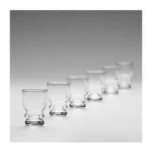 Sada 6x pohár na likér číra vyobraziť