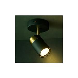 Brilagi - Nástenné bodové svietidlo POKER 1xGU10/25W/230V zelená 5902693723417 vyobraziť