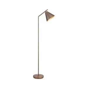 Endon 102895 - Stojacia lampa CAPE 1xE27/10W/230V bronzová 102895 vyobraziť