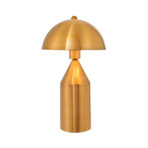 Endon 90522 - Stolná lampa NOVA 1xE27/60W/230V mosadz 90522 vyobraziť