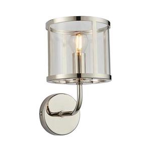 Endon 106003 - Nástenné svietidlo HOPTON 1xE14/7W/230V lesklý chróm 106003 vyobraziť