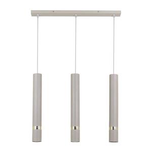 Brilagi - Luster na lanku POKER 3xGU10/25W/230V béžová 5902693723585 vyobraziť