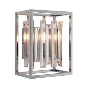 Endon 81932 - Nástenné svietidlo ACADIA 1xE14/40W/230V lesklý chróm 81932 vyobraziť