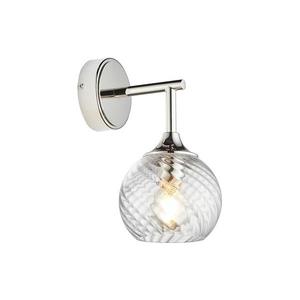 Endon 104052 - Nástenné svietidlo ALLEGRA 1xE14/7W/230V lesklý chróm 104052 vyobraziť