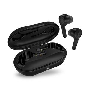 CONNECT IT HEP-5300-BK - Bezdrôtové slúchadlá 300 mAh + 2x 35 mAh čierna HEP-5300-BK vyobraziť