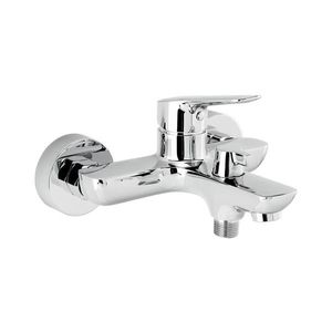 Novaservis - Vaňová batéria METALIA lesklý chróm 54021/1, 0 vyobraziť