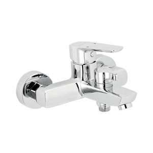 Novaservis - Vaňová batéria METALIA lesklý chróm 58020/1, 0 vyobraziť