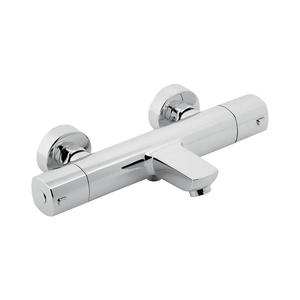 Novaservis - Termostatická vaňová batéria METALIA lesklý chróm 58920/1, 0 vyobraziť