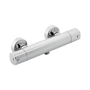 Novaservis - Termostatická sprchová batéria METALIA lesklý chróm 58960/1, 0 vyobraziť