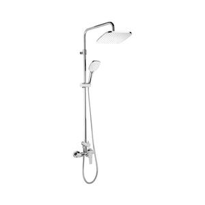 Novaservis - Sprchová sada s batériou METALIA ECO lesklý chróm SET071/58, 0 vyobraziť