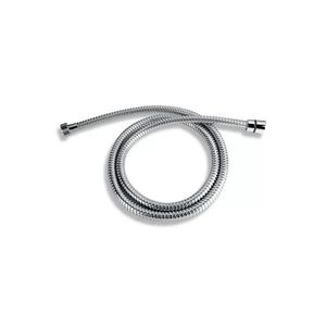 Novaservis - Kovová sprchová hadica METALIA 175 cm, lesklý chróm MET/175, 0 vyobraziť
