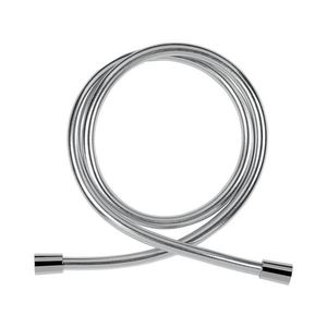 Novaservis - Sprchová hadica plastová 150 cm lesklý chróm NOVAFLEX/150, 0 vyobraziť