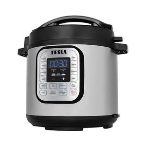 TESLA Electronics TESLA EliteCook tlakový hrniec 6 l 10v1 1000W/230V Wi-Fi EPCKK70WSLR vyobraziť