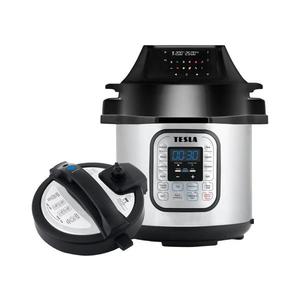 TESLA Electronics TESLA EliteCook tlakový hrniec a fritéza 6 l 1500W/230V Wi-Fi EPCKK70WDSLR vyobraziť