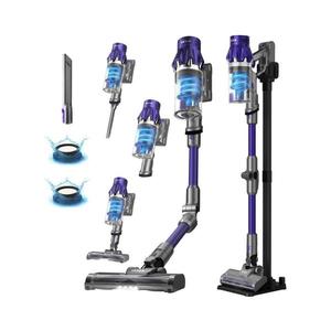 TESLA Electronics PureStar - flexibilný bezdrôtový tyčový vysávač 2v1, 250W/2200 VACPSTE50PDK vyobraziť