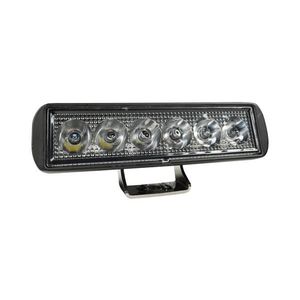 LED bodové svietidlo do auta BLACK LED/18W/10-30V IP69 5700K obdĺžnikové TT.13318S vyobraziť